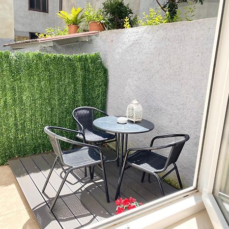 Steiner Residences Vienna Augarten エクステリア 写真