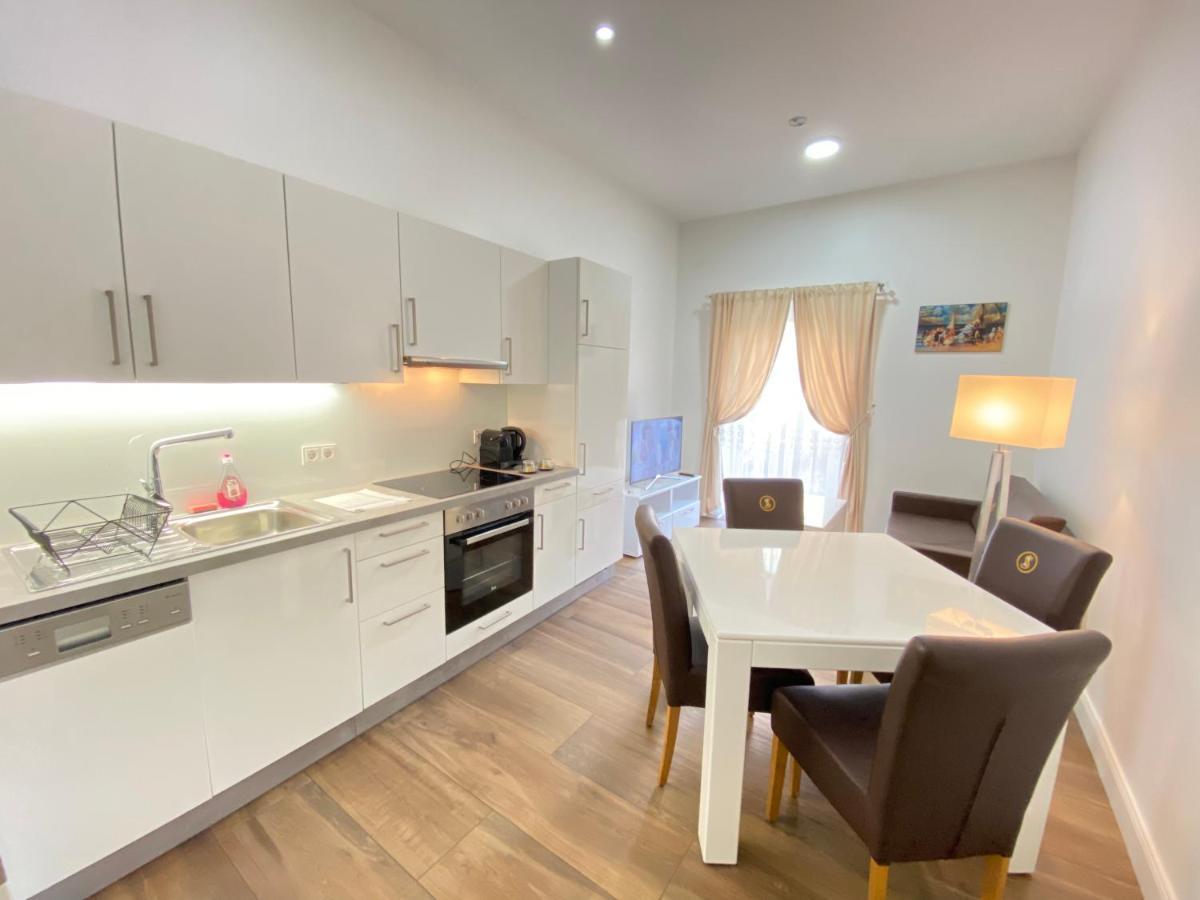 Steiner Residences Vienna Augarten エクステリア 写真