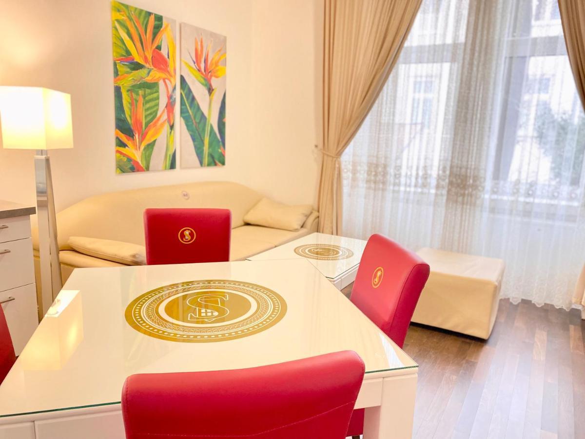 Steiner Residences Vienna Augarten エクステリア 写真