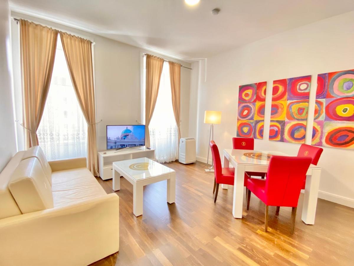 Steiner Residences Vienna Augarten エクステリア 写真