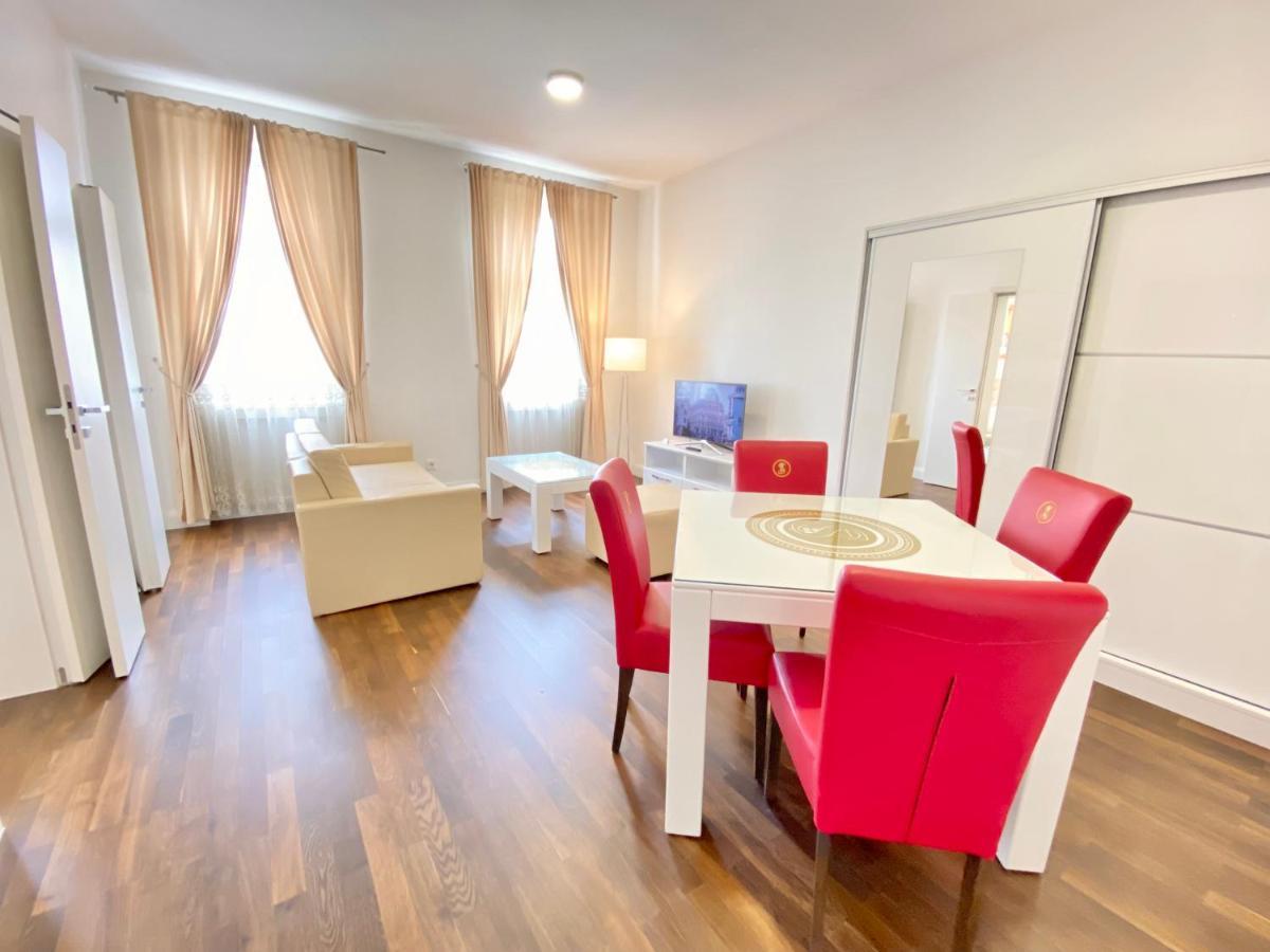 Steiner Residences Vienna Augarten エクステリア 写真