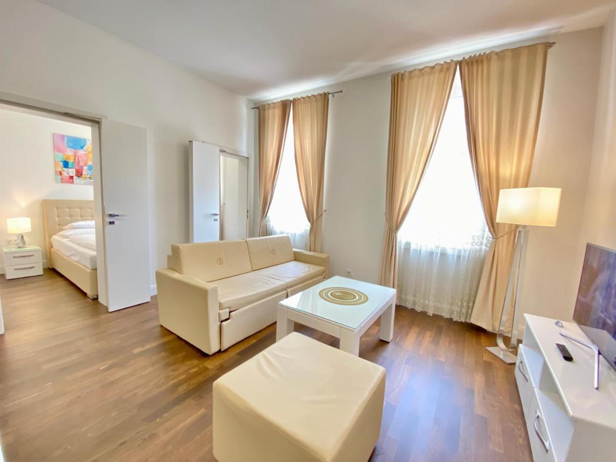 Steiner Residences Vienna Augarten エクステリア 写真