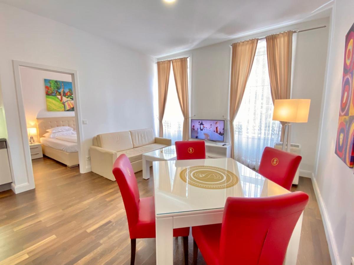 Steiner Residences Vienna Augarten エクステリア 写真