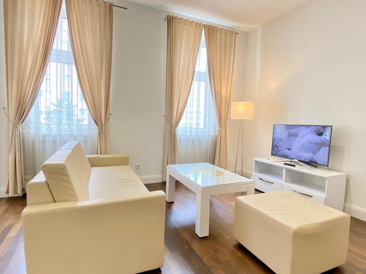Steiner Residences Vienna Augarten エクステリア 写真