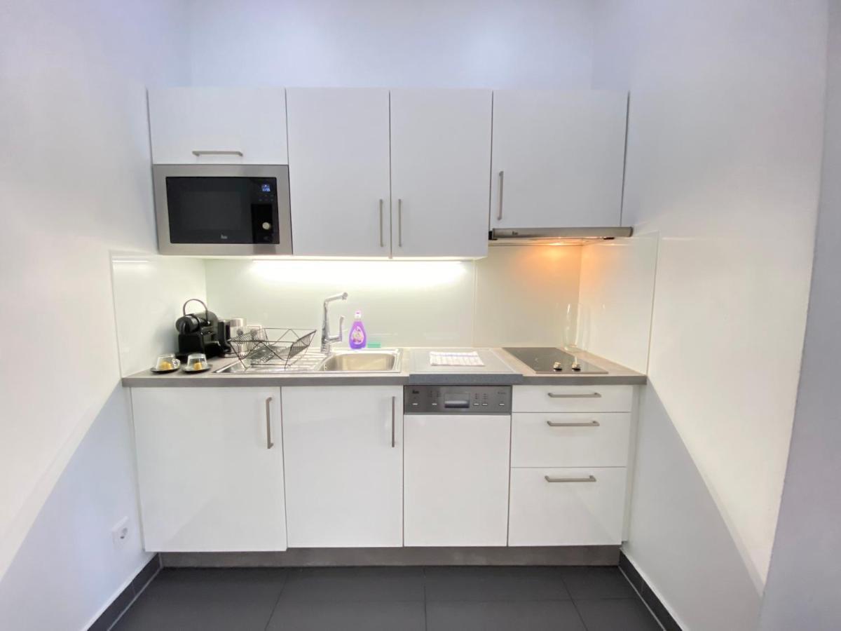 Steiner Residences Vienna Augarten エクステリア 写真