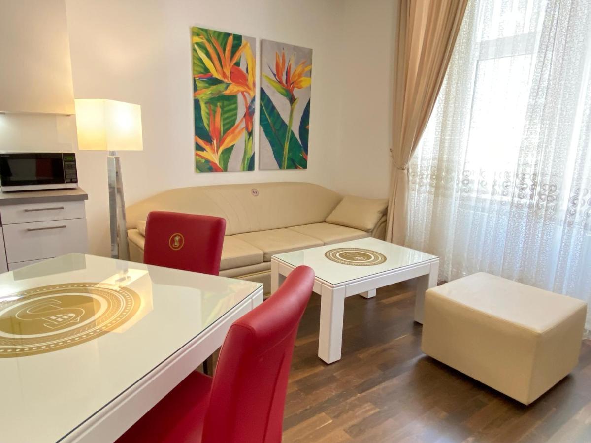 Steiner Residences Vienna Augarten エクステリア 写真
