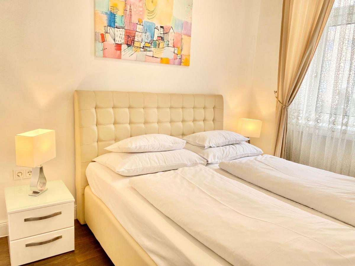 Steiner Residences Vienna Augarten エクステリア 写真