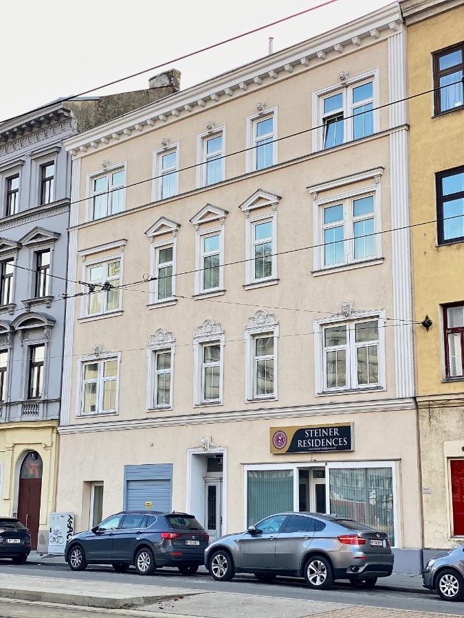 Steiner Residences Vienna Augarten エクステリア 写真