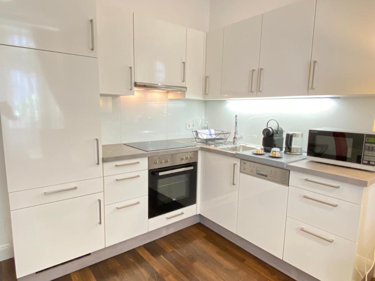 Steiner Residences Vienna Augarten エクステリア 写真