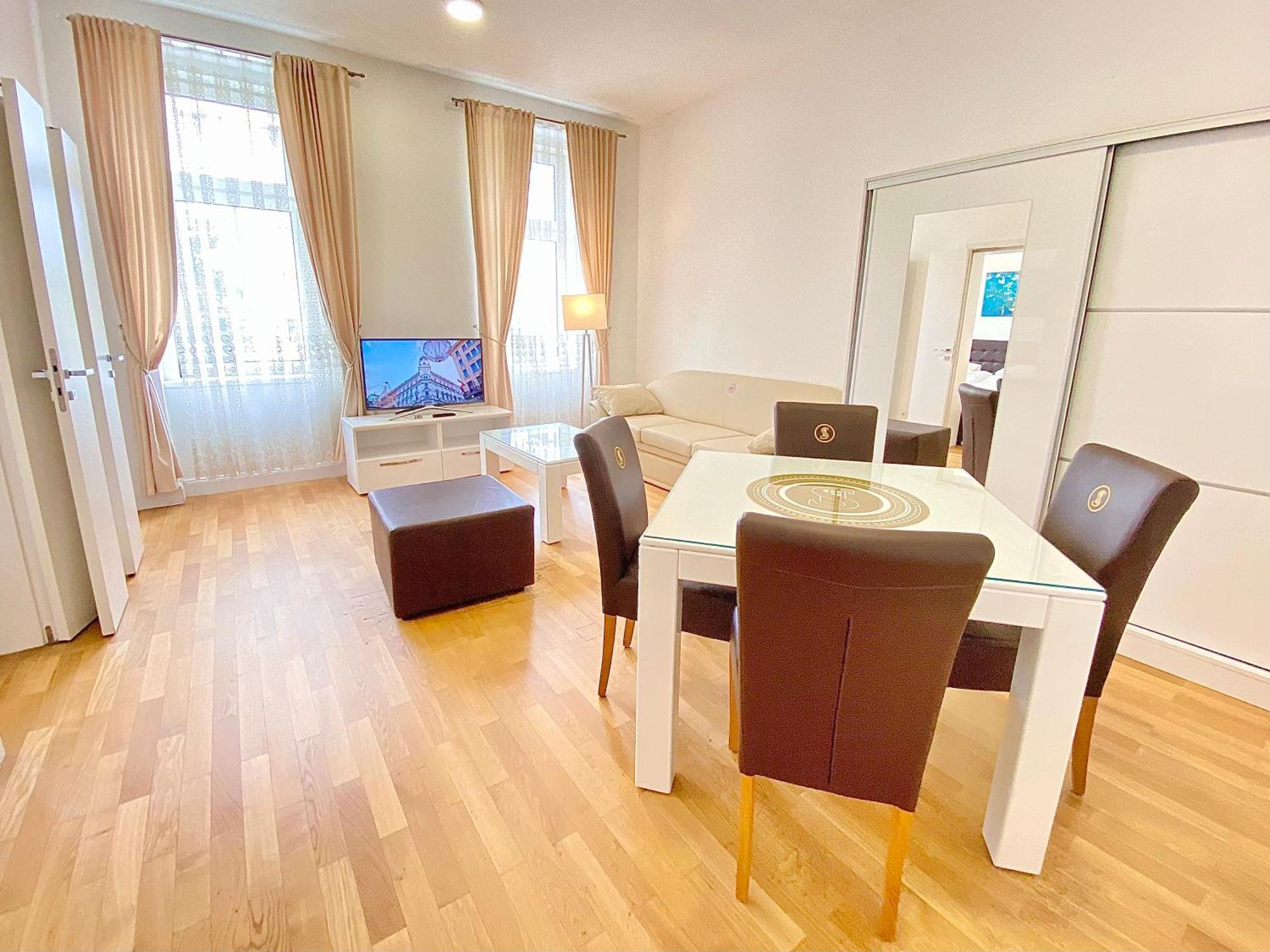 Steiner Residences Vienna Augarten エクステリア 写真