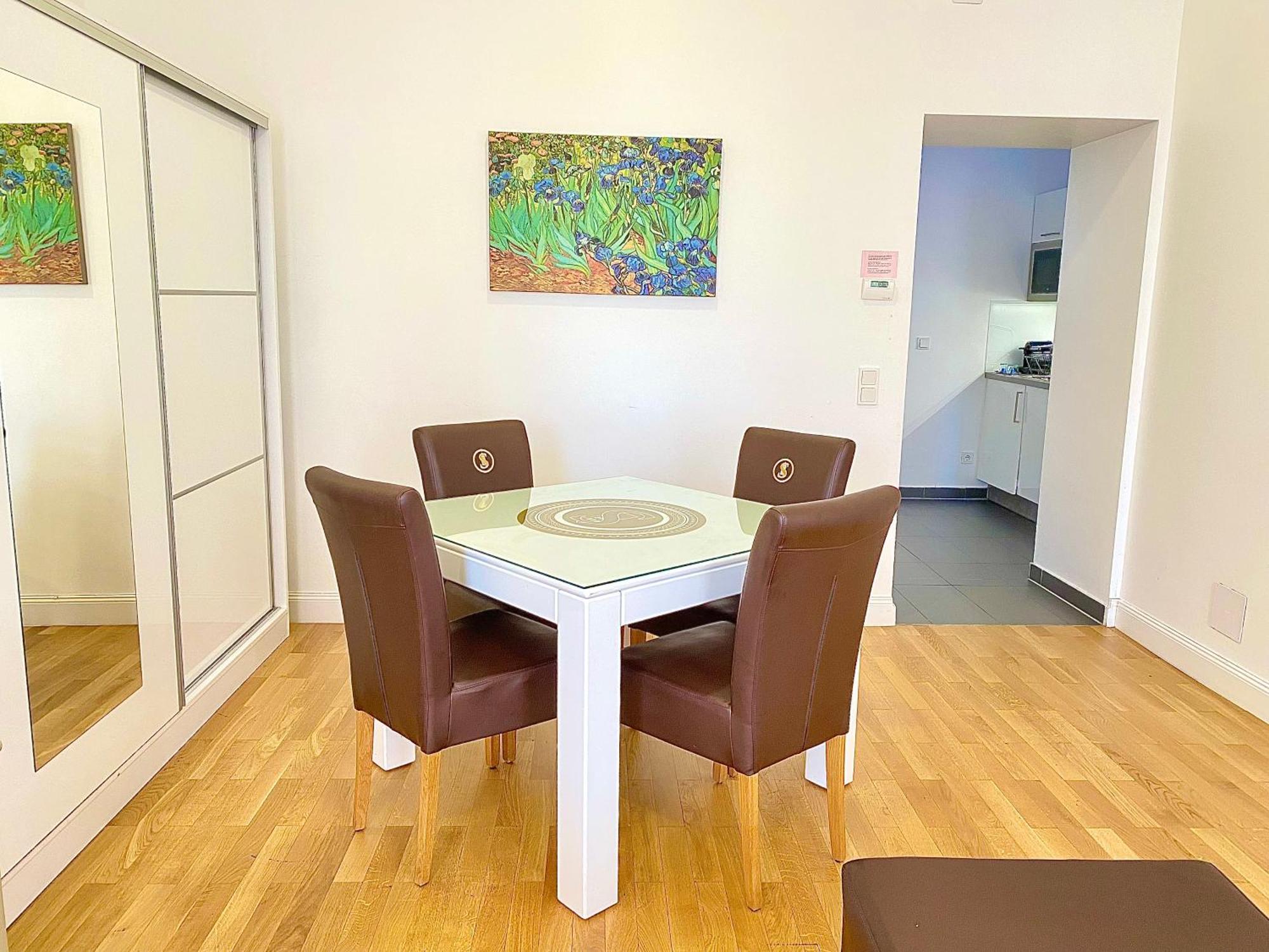 Steiner Residences Vienna Augarten エクステリア 写真