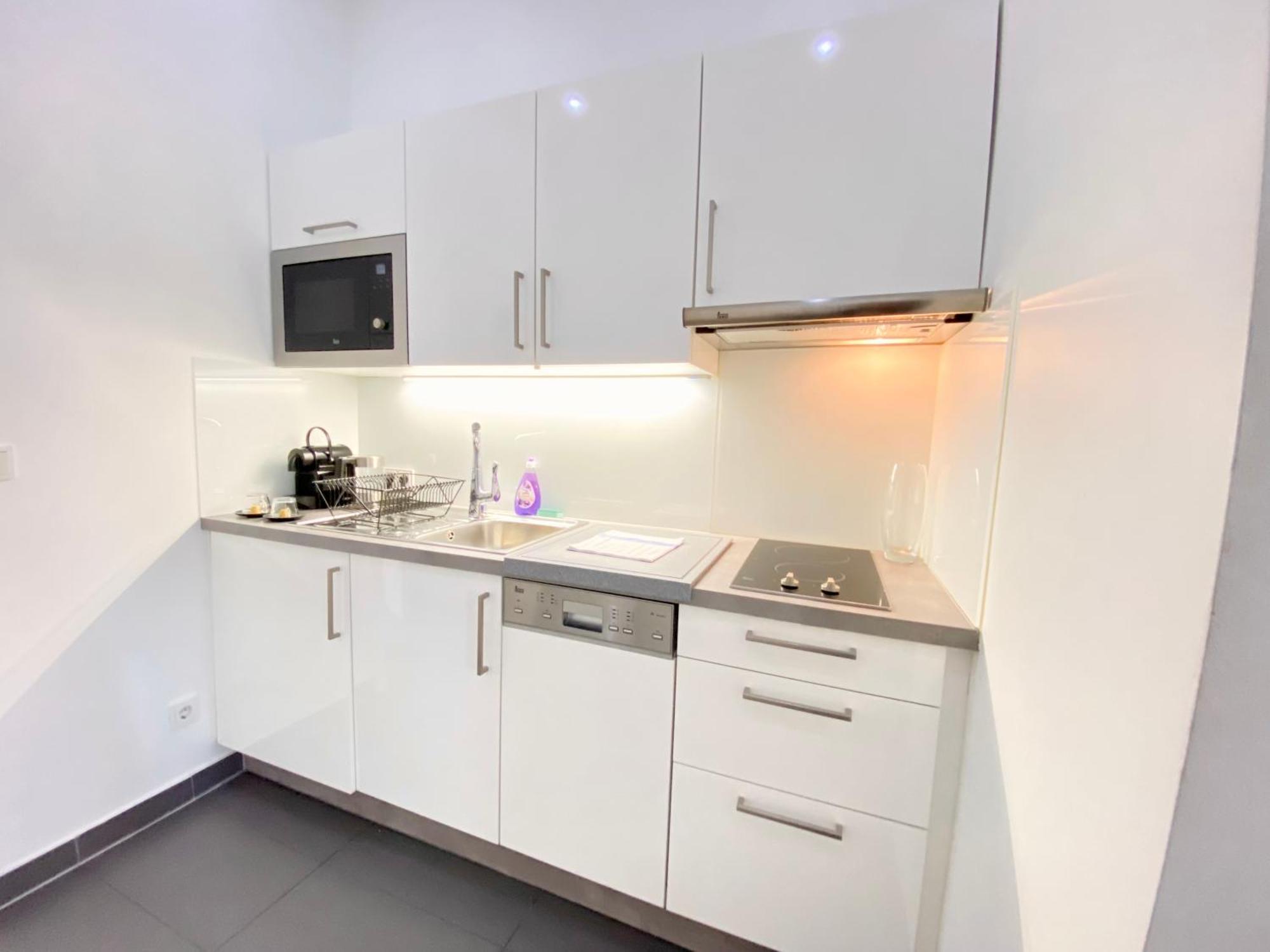 Steiner Residences Vienna Augarten エクステリア 写真