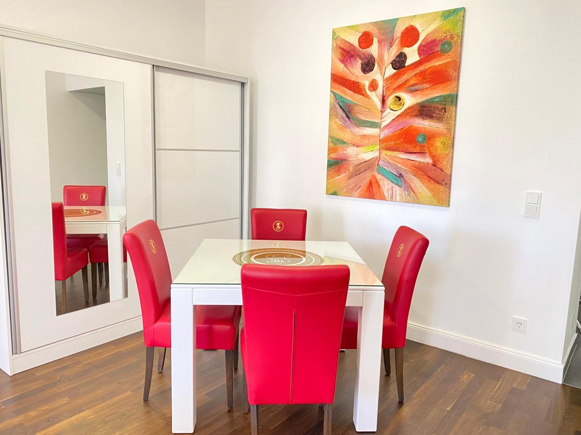 Steiner Residences Vienna Augarten エクステリア 写真