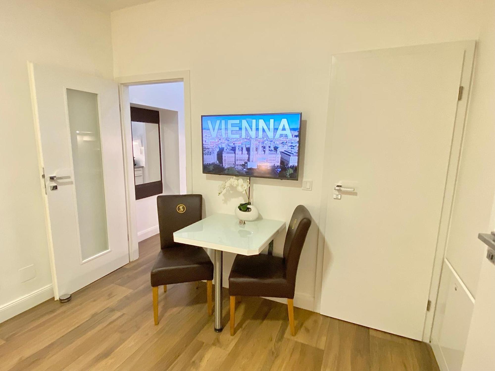 Steiner Residences Vienna Augarten 部屋 写真