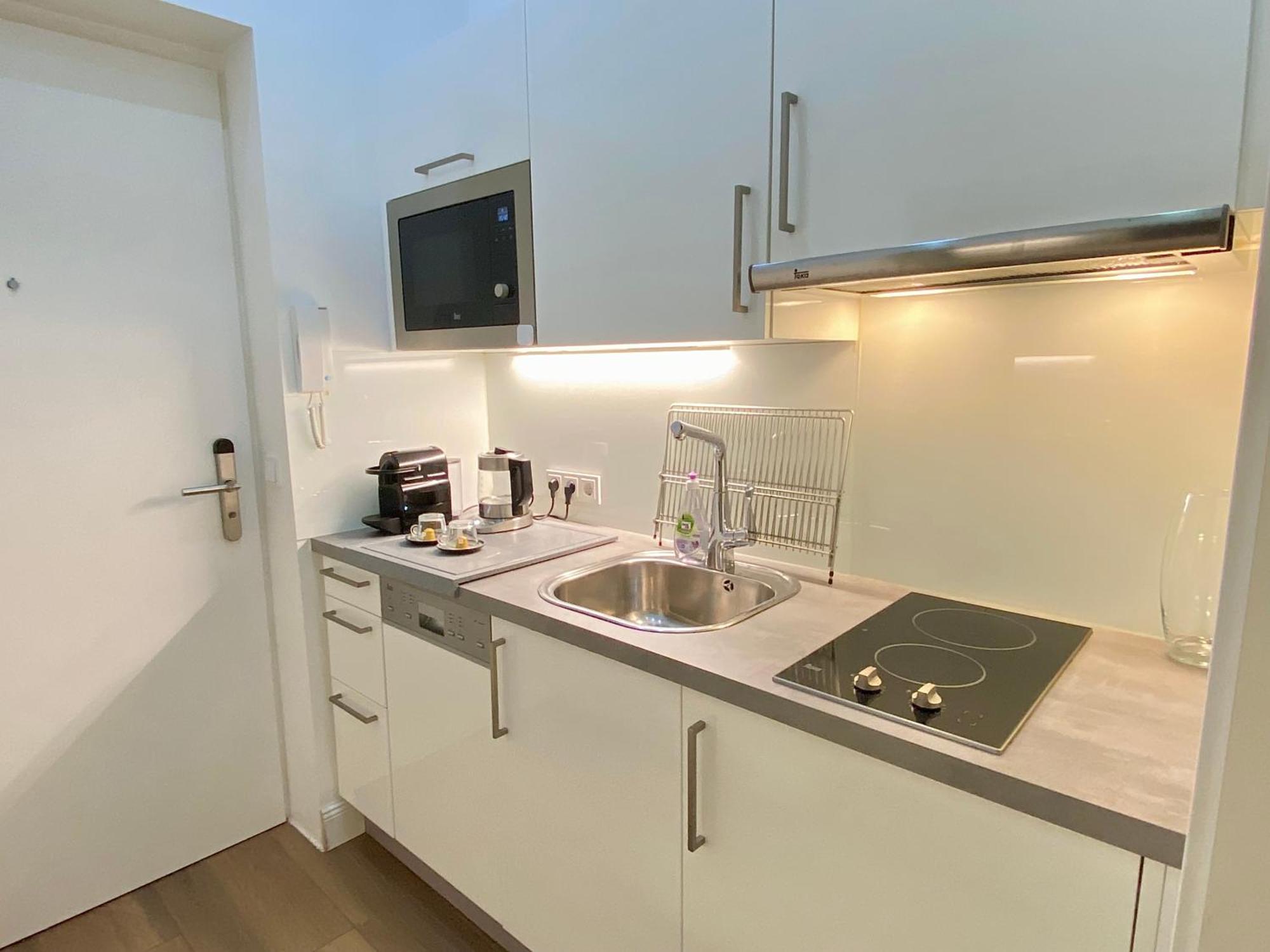 Steiner Residences Vienna Augarten 部屋 写真