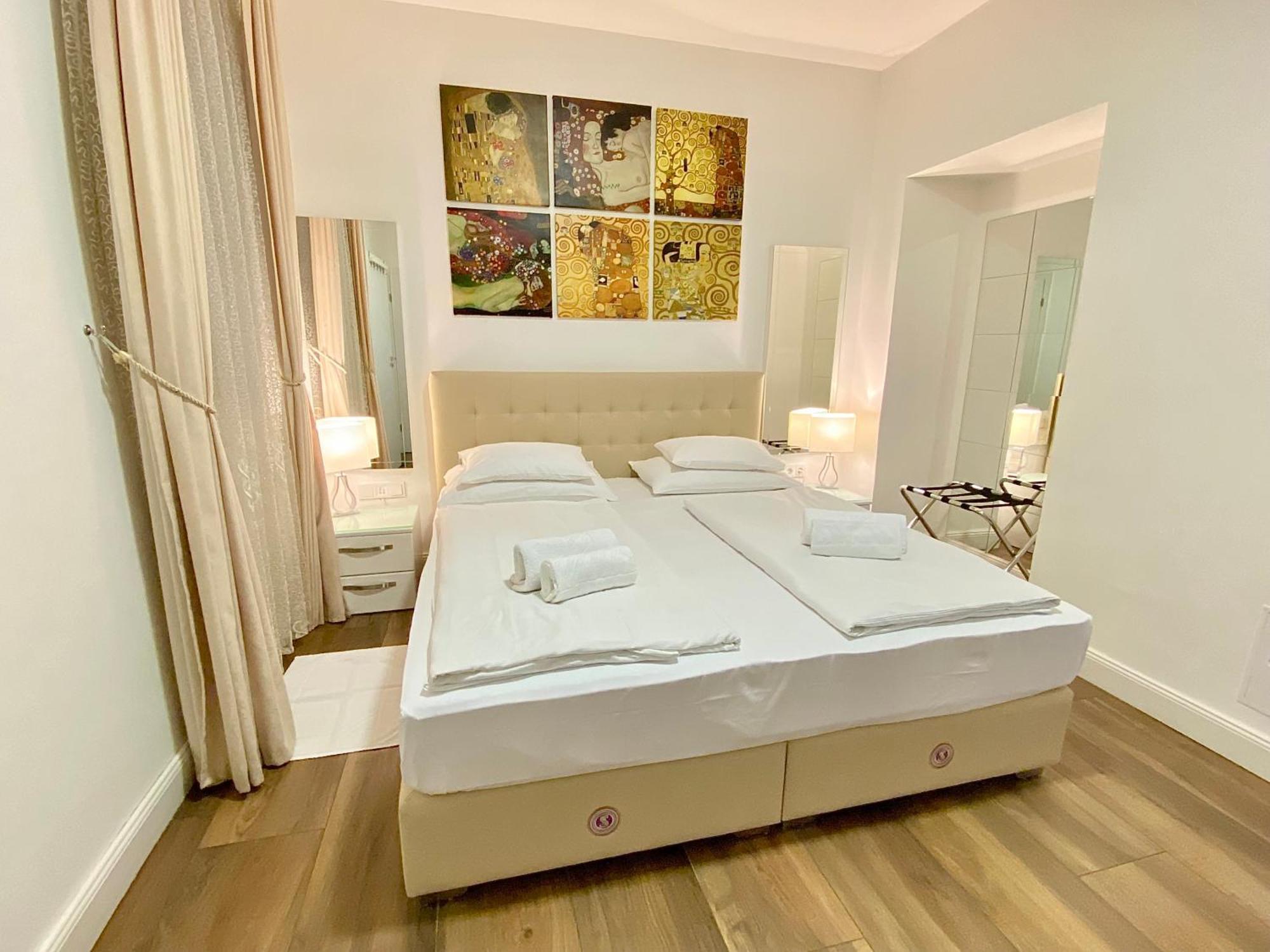 Steiner Residences Vienna Augarten 部屋 写真