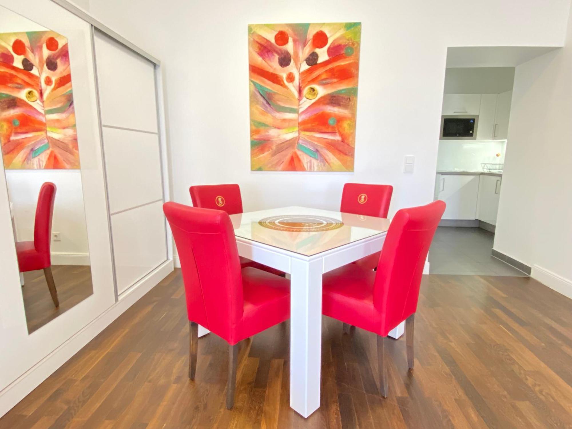 Steiner Residences Vienna Augarten 部屋 写真
