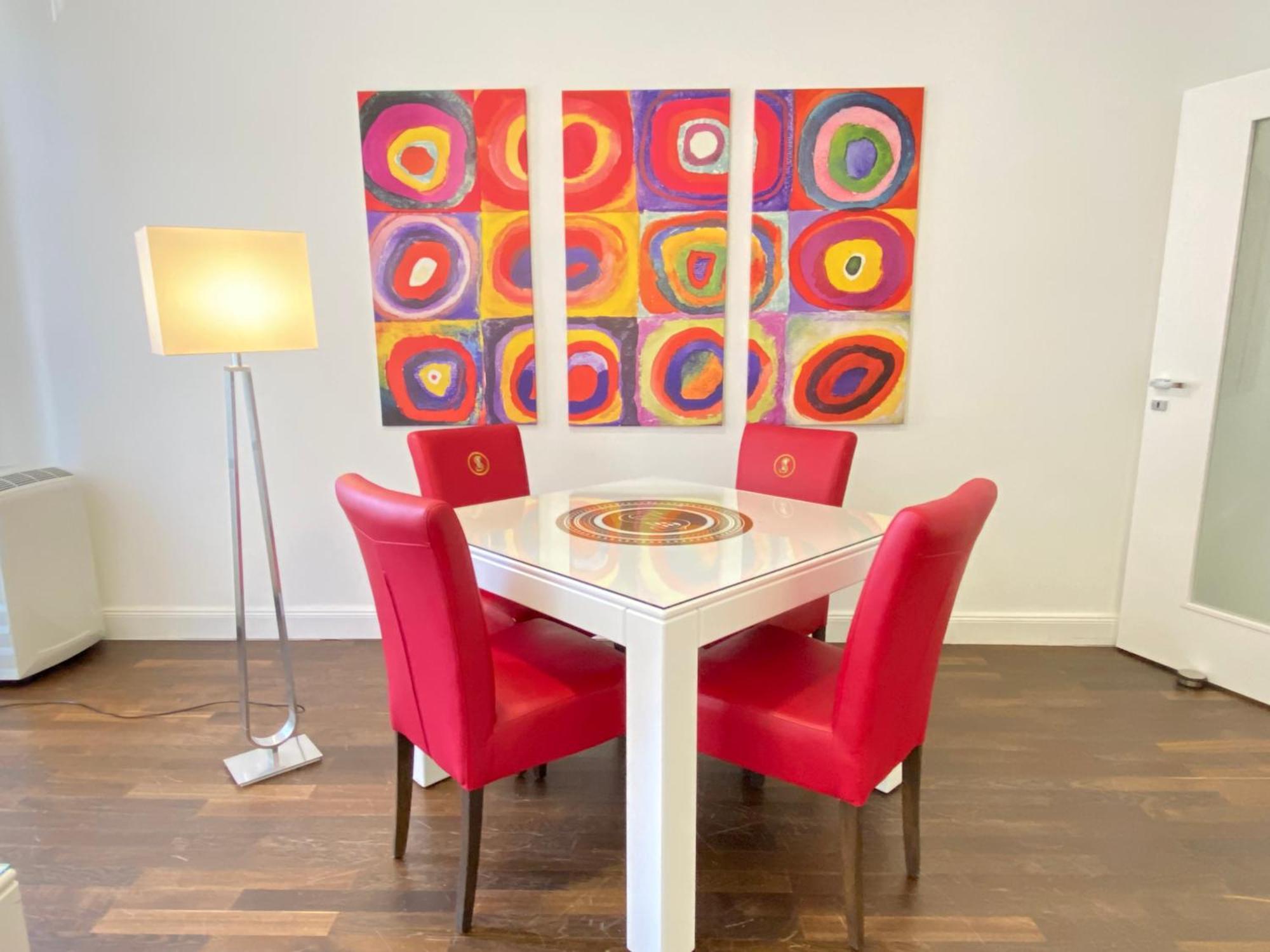 Steiner Residences Vienna Augarten 部屋 写真