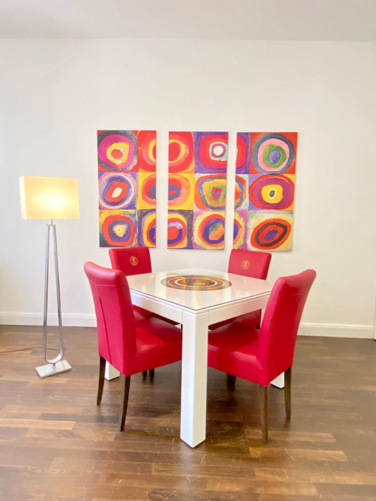 Steiner Residences Vienna Augarten 部屋 写真