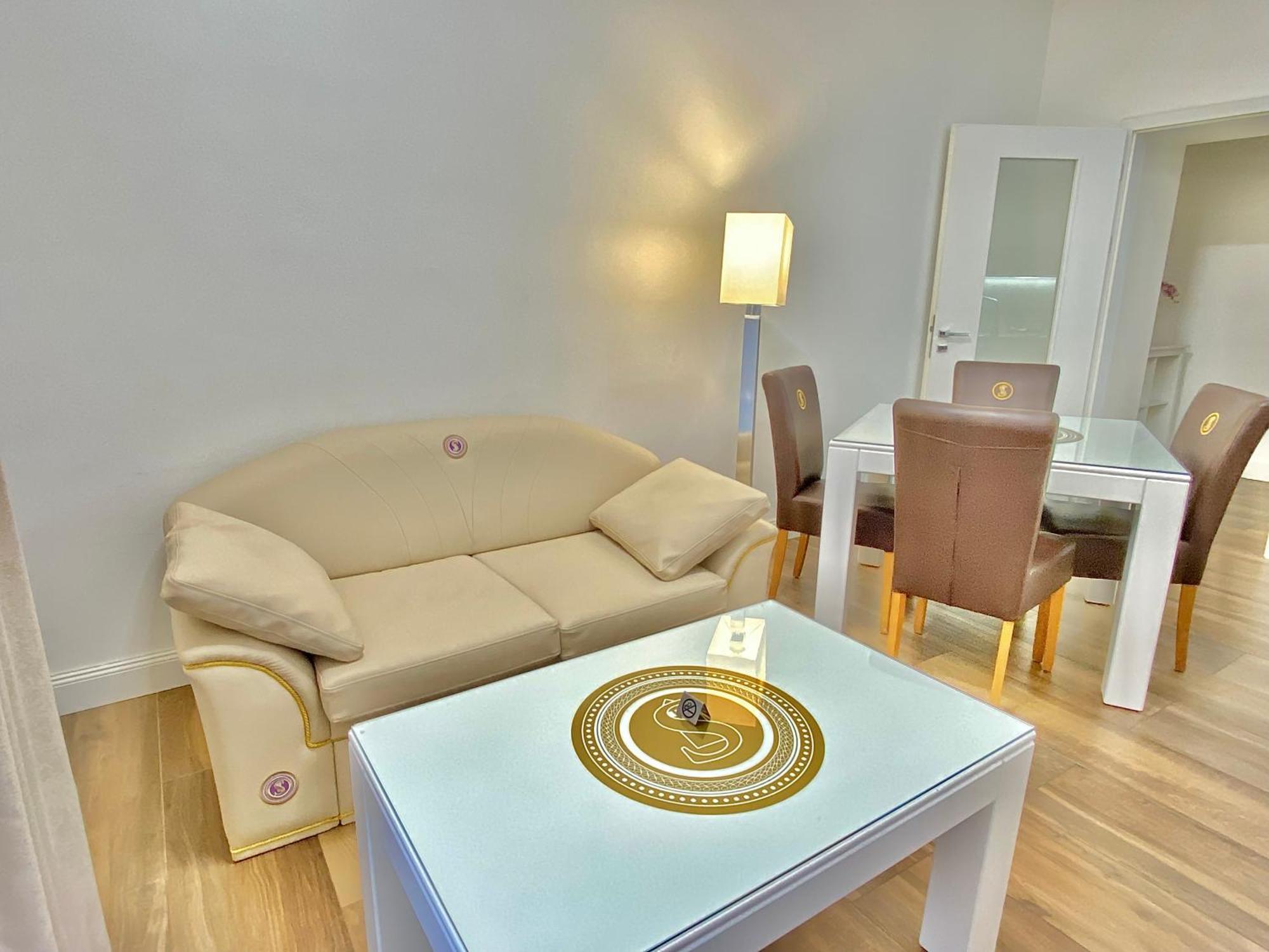 Steiner Residences Vienna Augarten エクステリア 写真