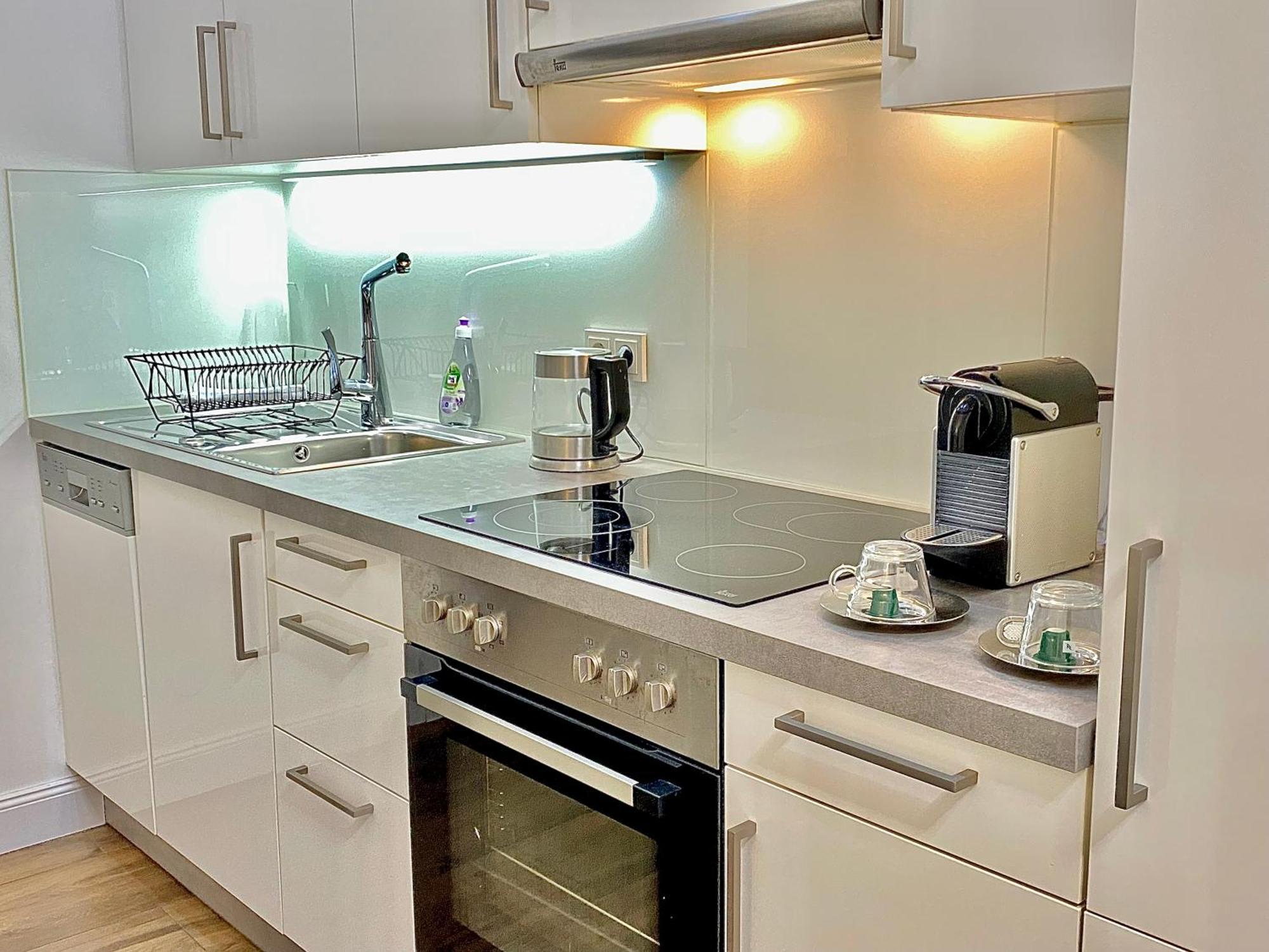 Steiner Residences Vienna Augarten エクステリア 写真