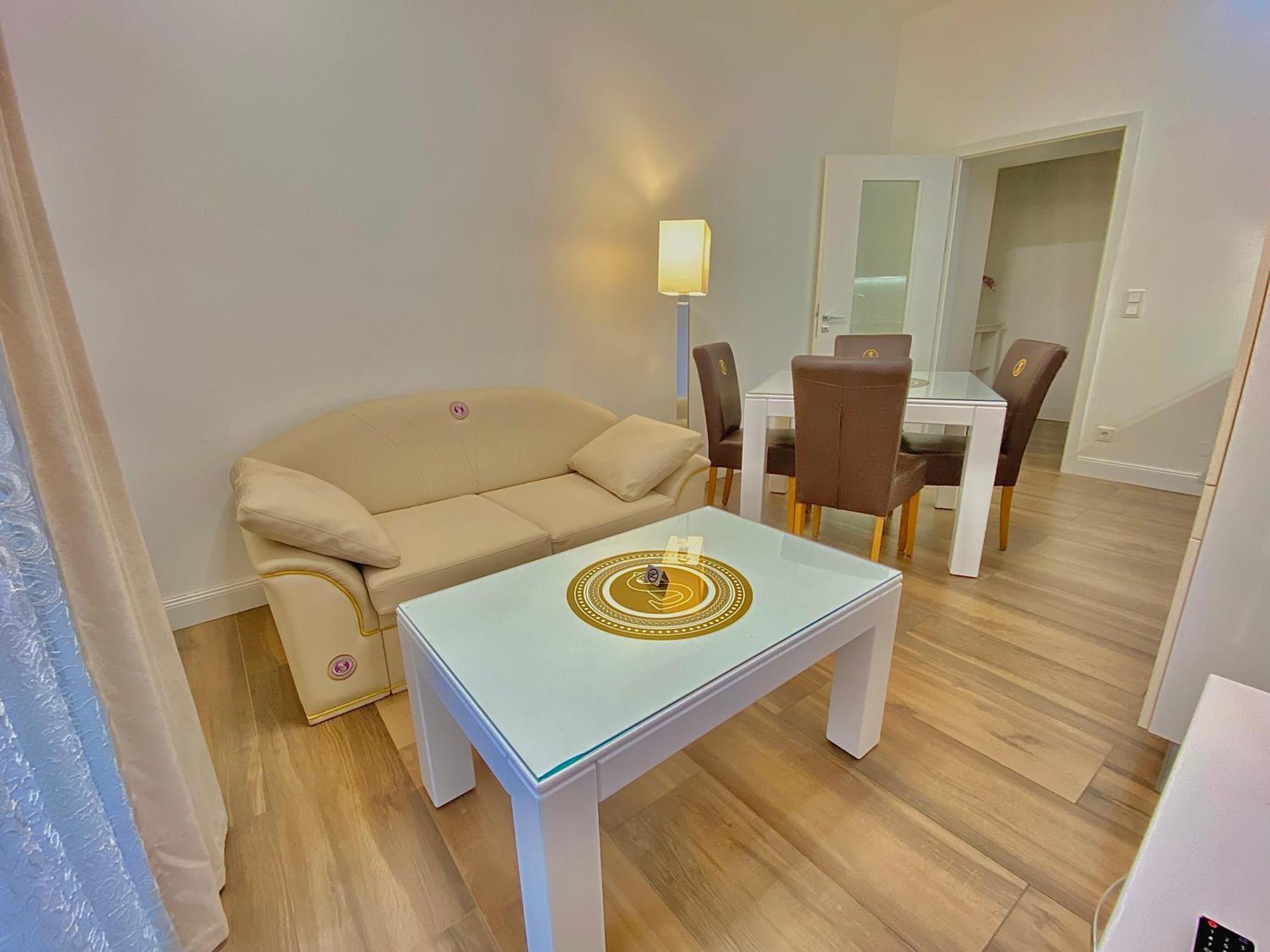 Steiner Residences Vienna Augarten エクステリア 写真