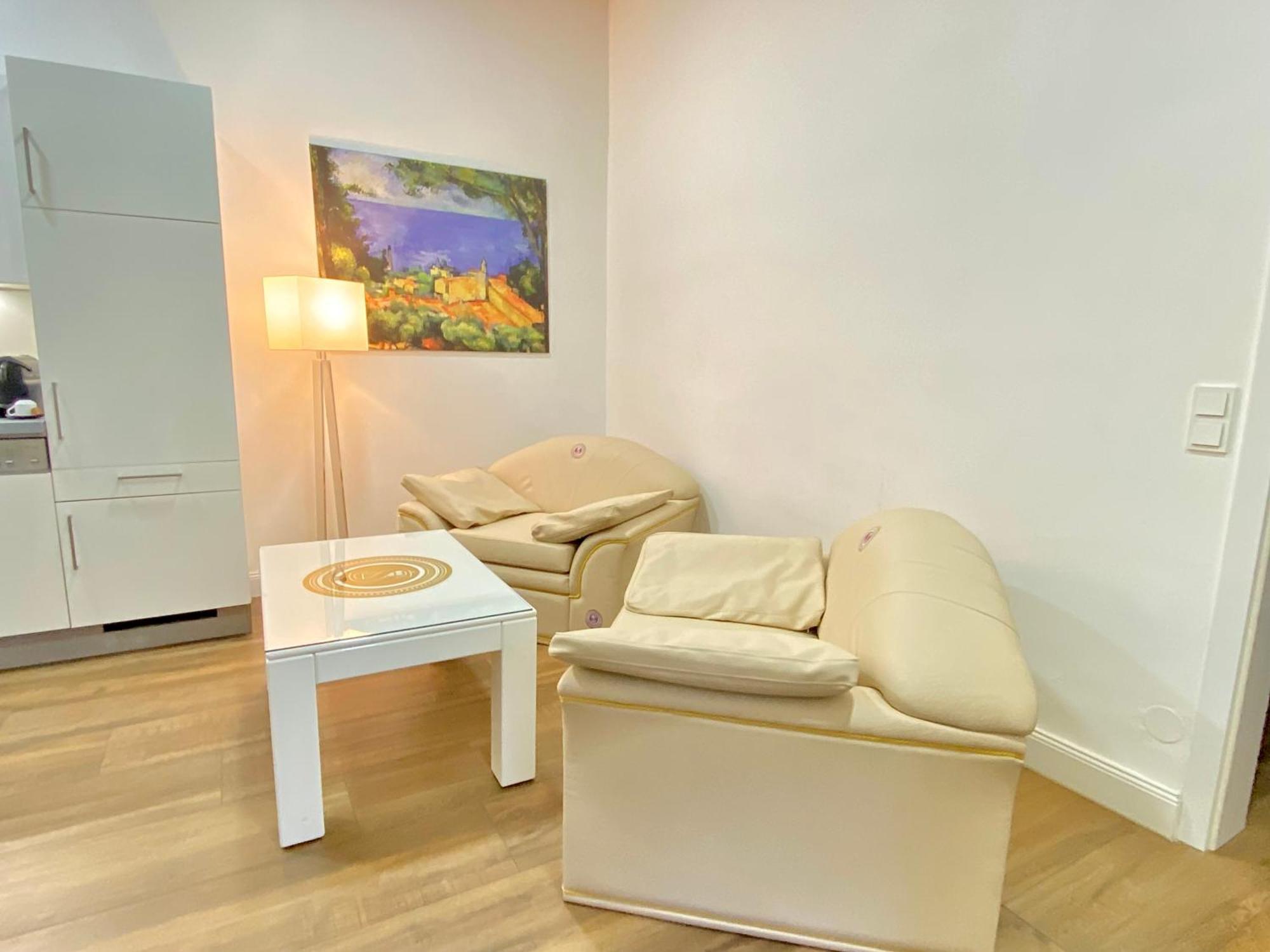 Steiner Residences Vienna Augarten エクステリア 写真