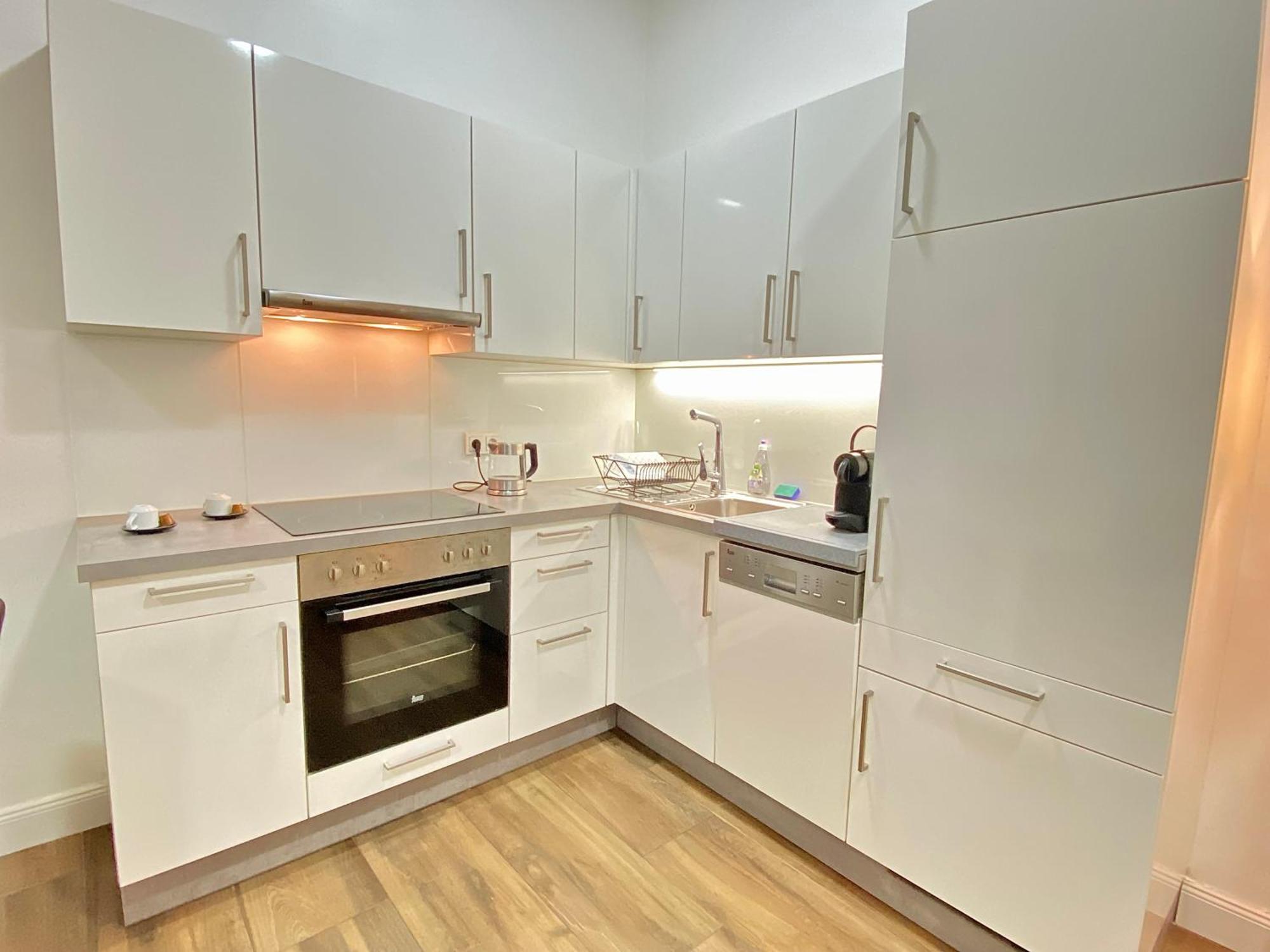 Steiner Residences Vienna Augarten エクステリア 写真