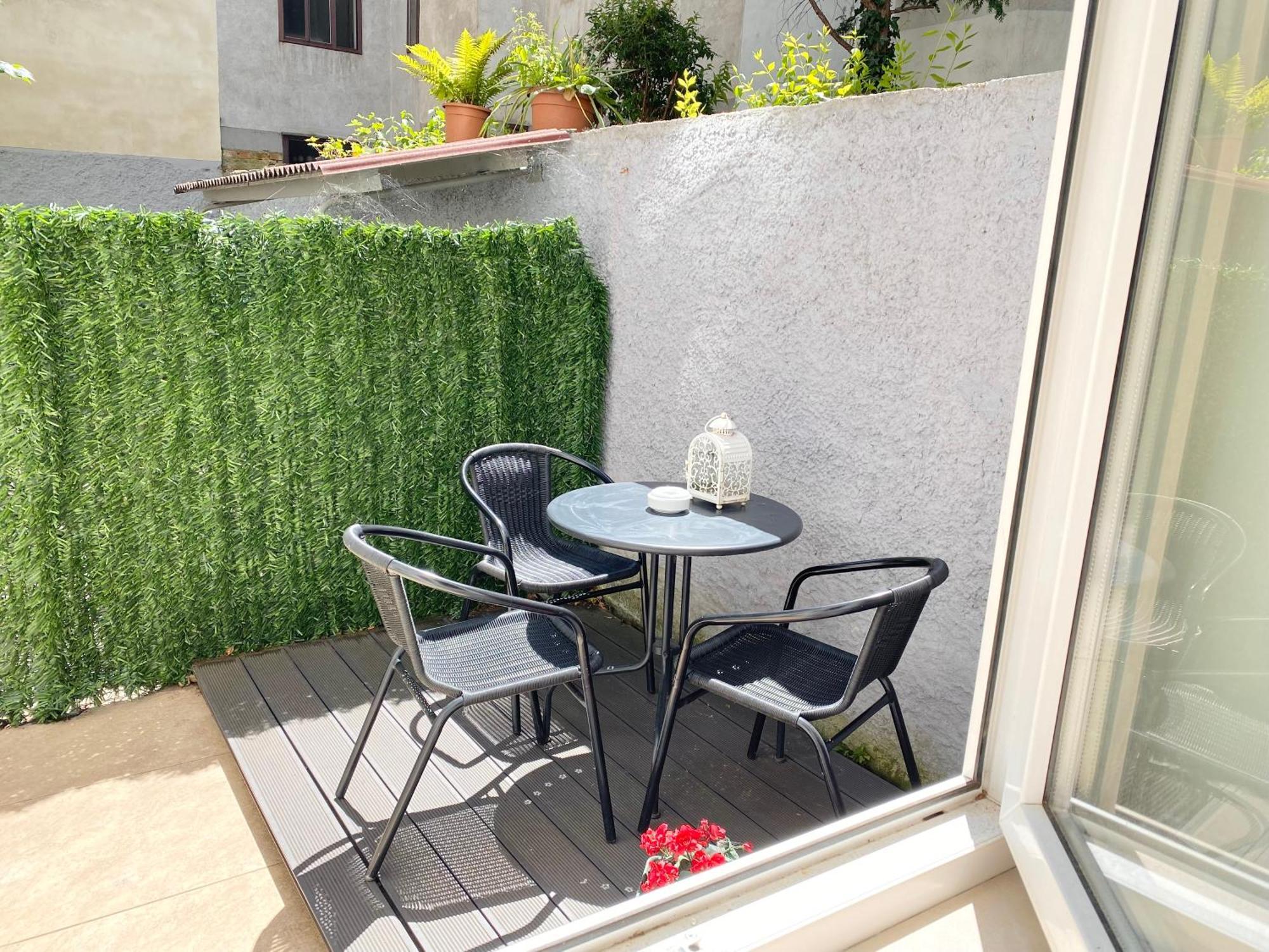 Steiner Residences Vienna Augarten エクステリア 写真