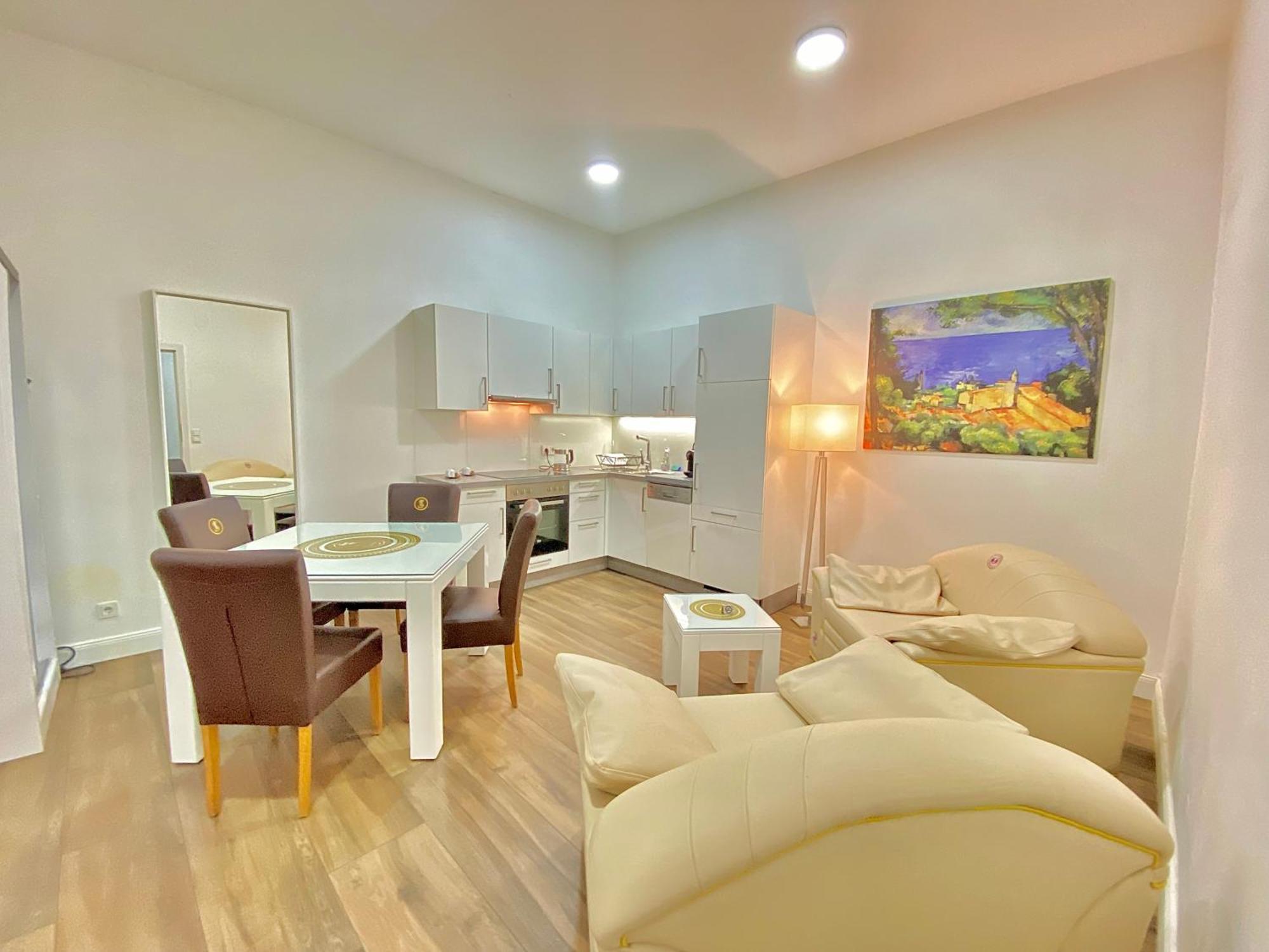 Steiner Residences Vienna Augarten エクステリア 写真
