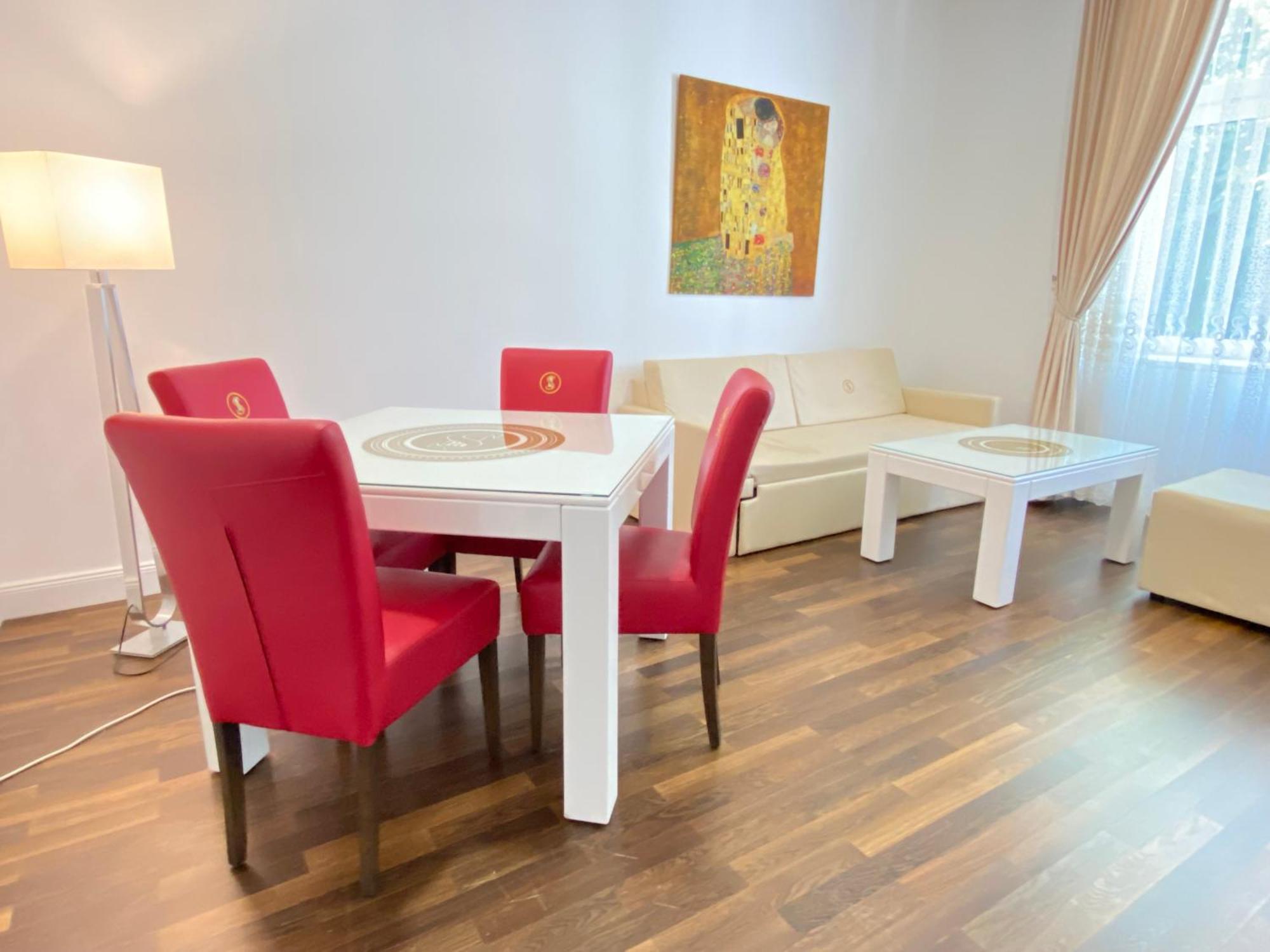 Steiner Residences Vienna Augarten エクステリア 写真
