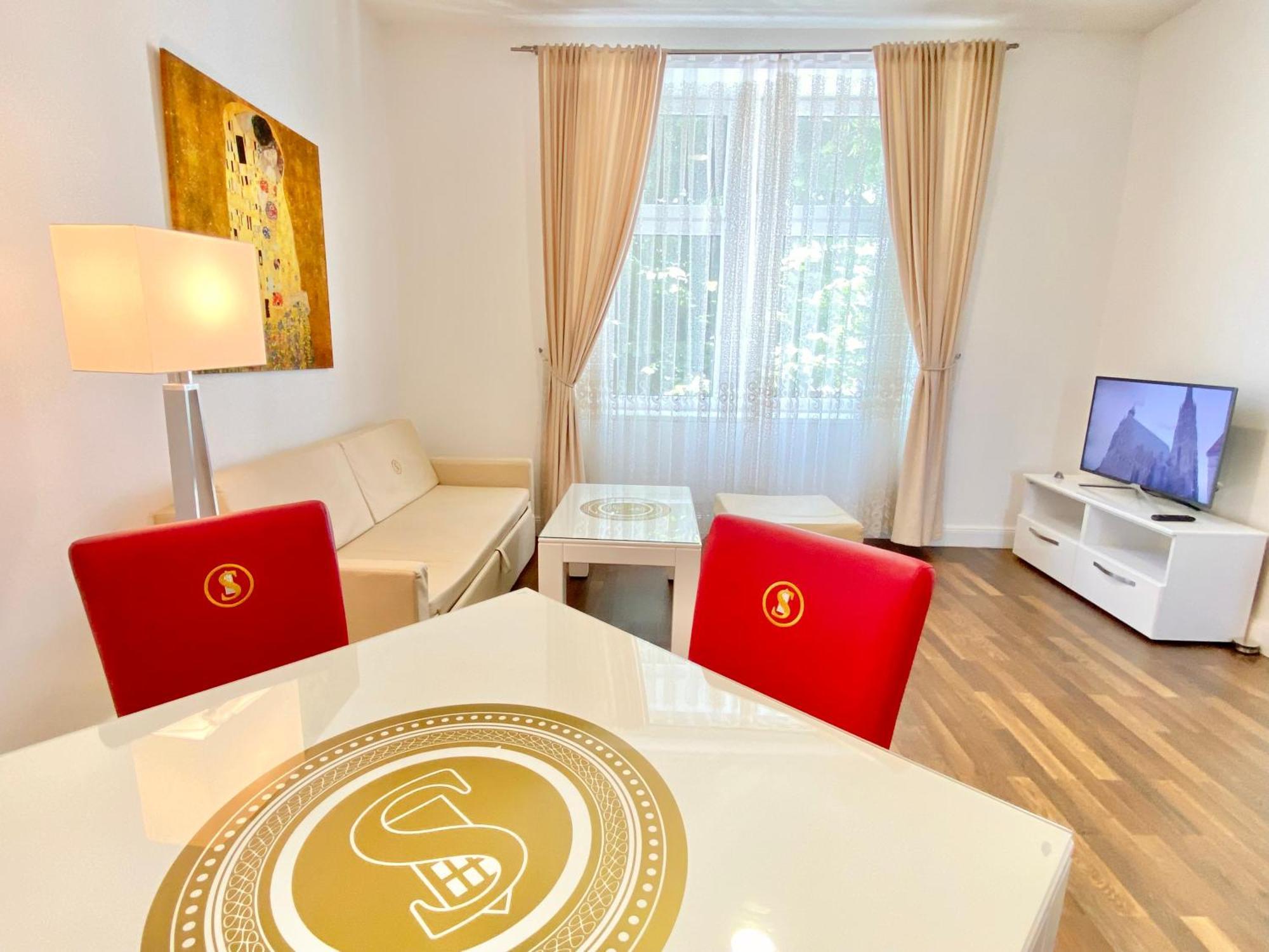 Steiner Residences Vienna Augarten エクステリア 写真