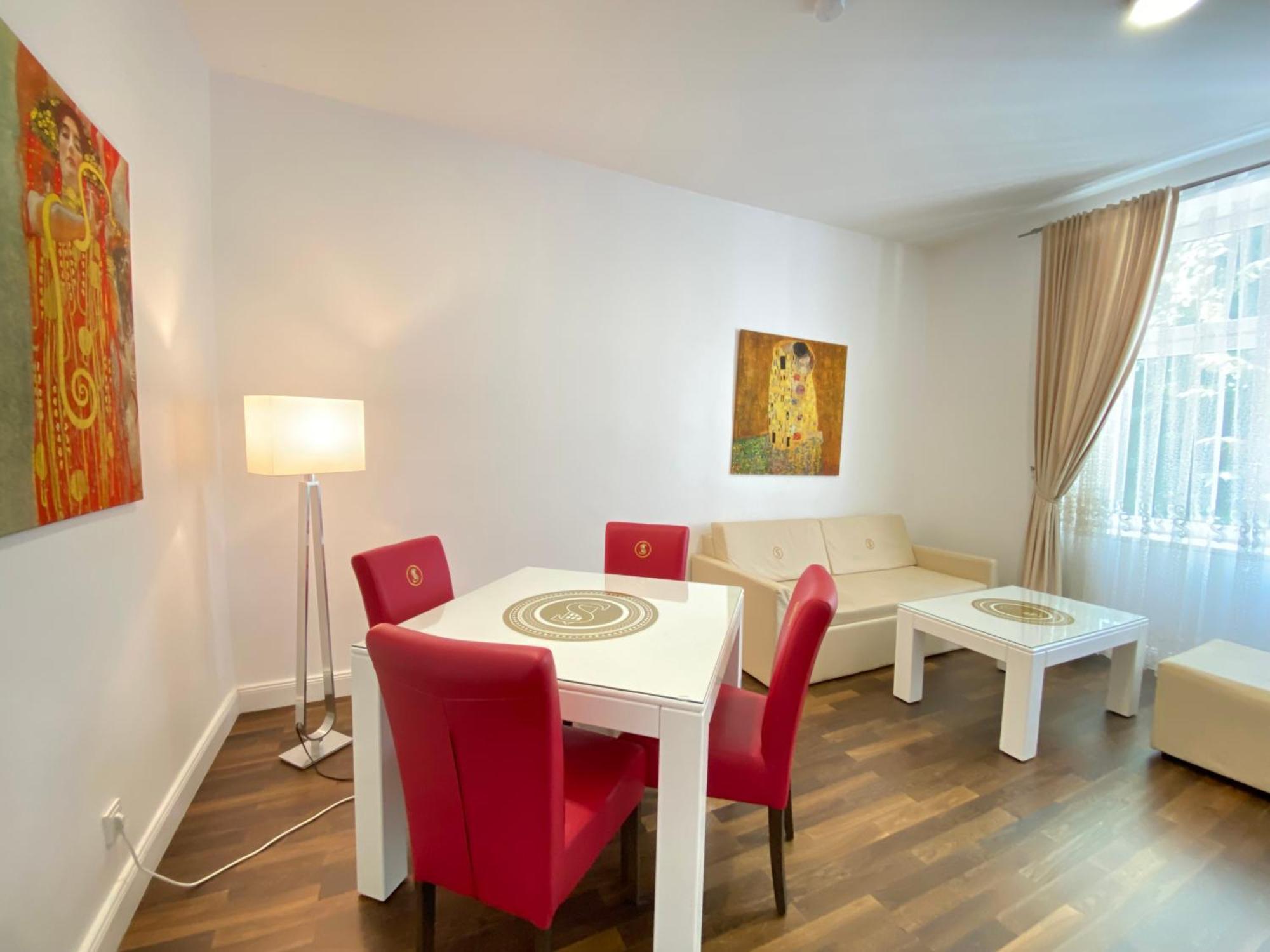 Steiner Residences Vienna Augarten エクステリア 写真