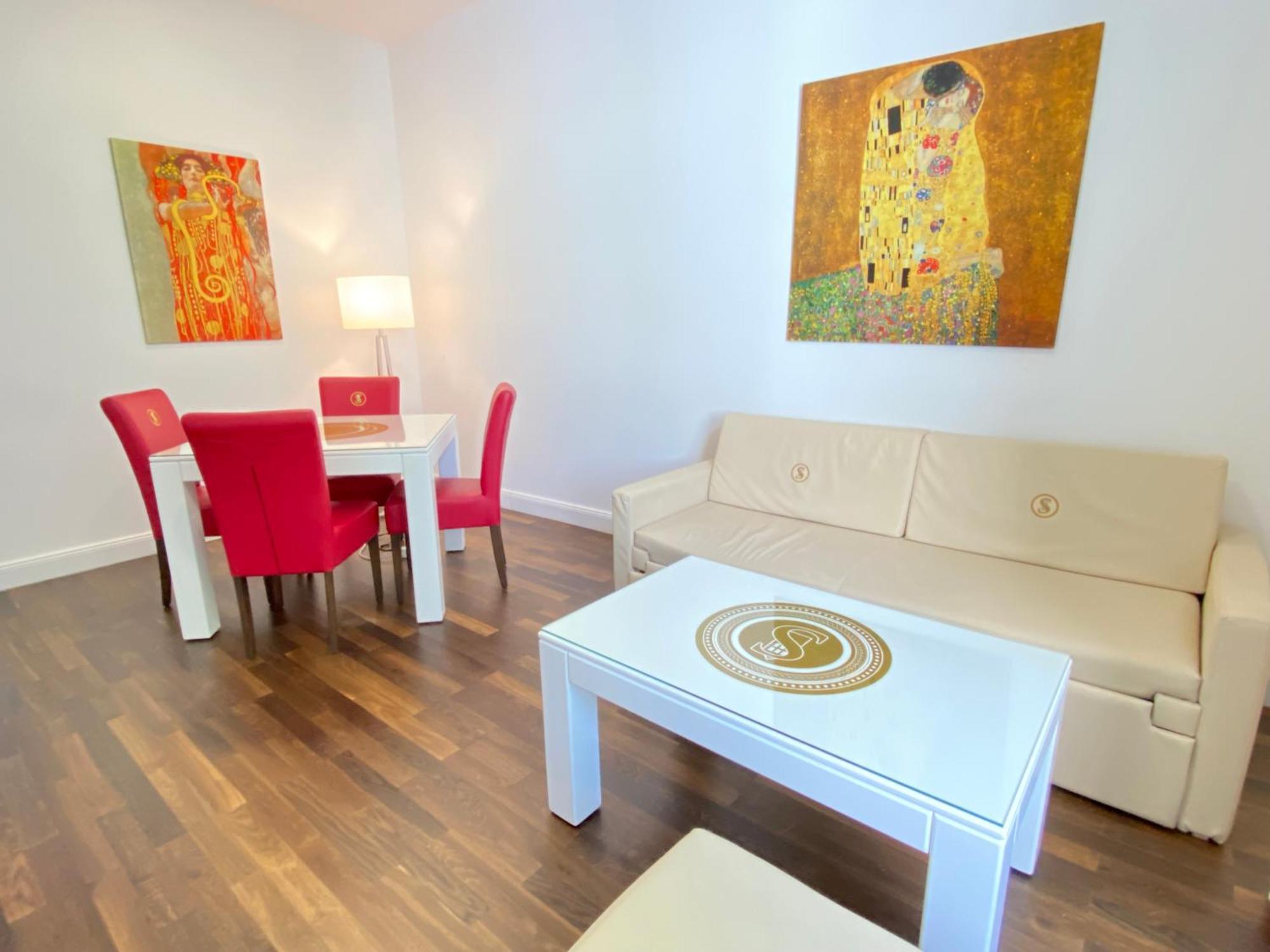 Steiner Residences Vienna Augarten エクステリア 写真