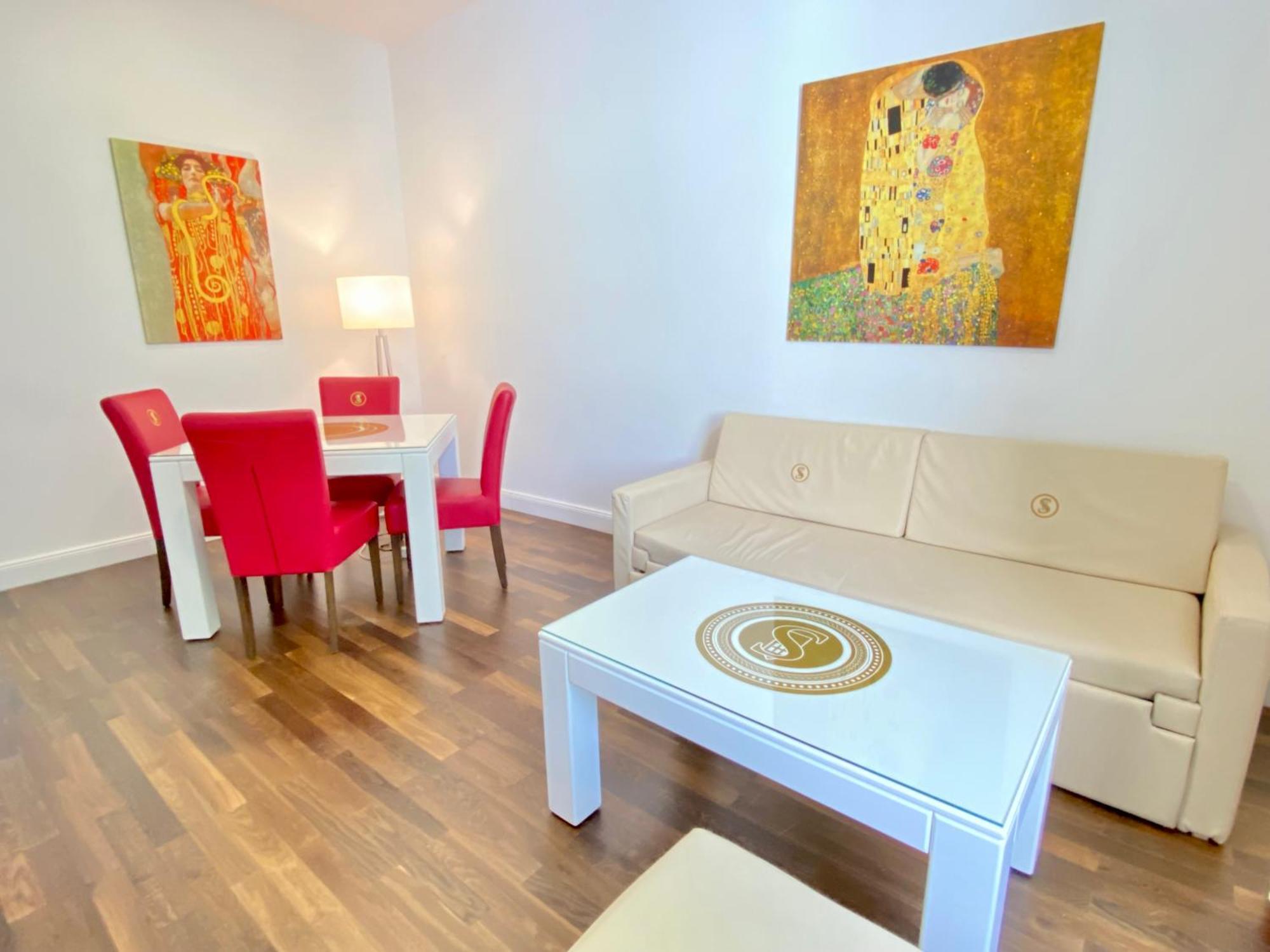 Steiner Residences Vienna Augarten エクステリア 写真