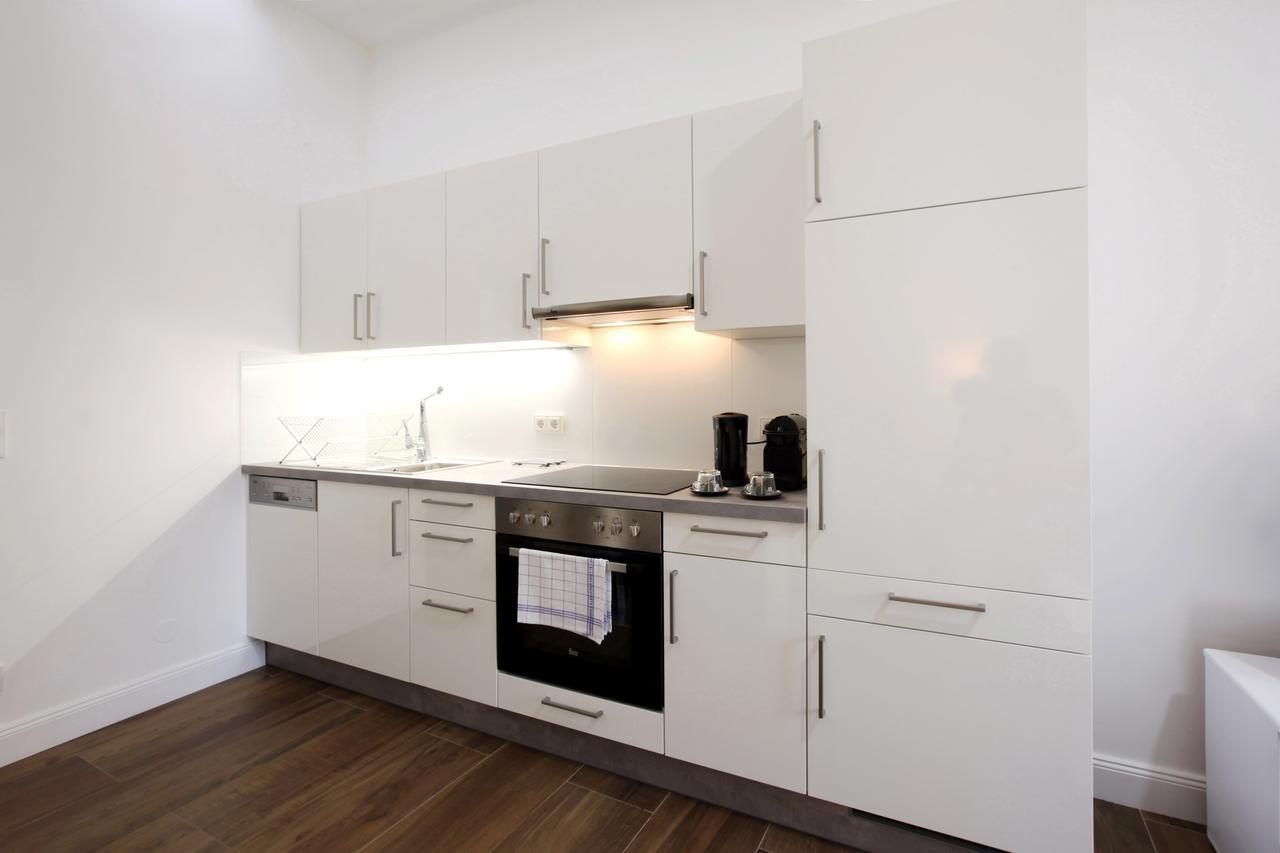 Steiner Residences Vienna Augarten エクステリア 写真