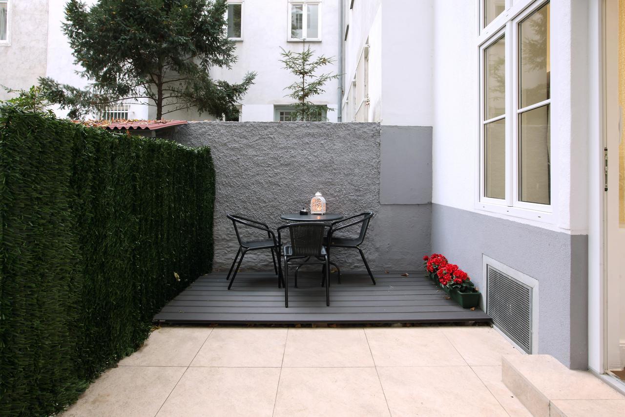 Steiner Residences Vienna Augarten エクステリア 写真