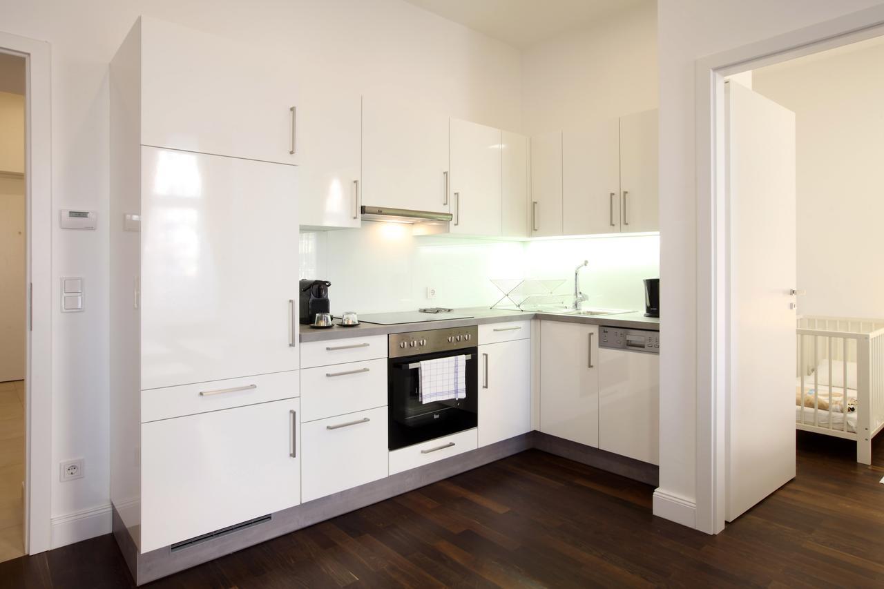 Steiner Residences Vienna Augarten エクステリア 写真