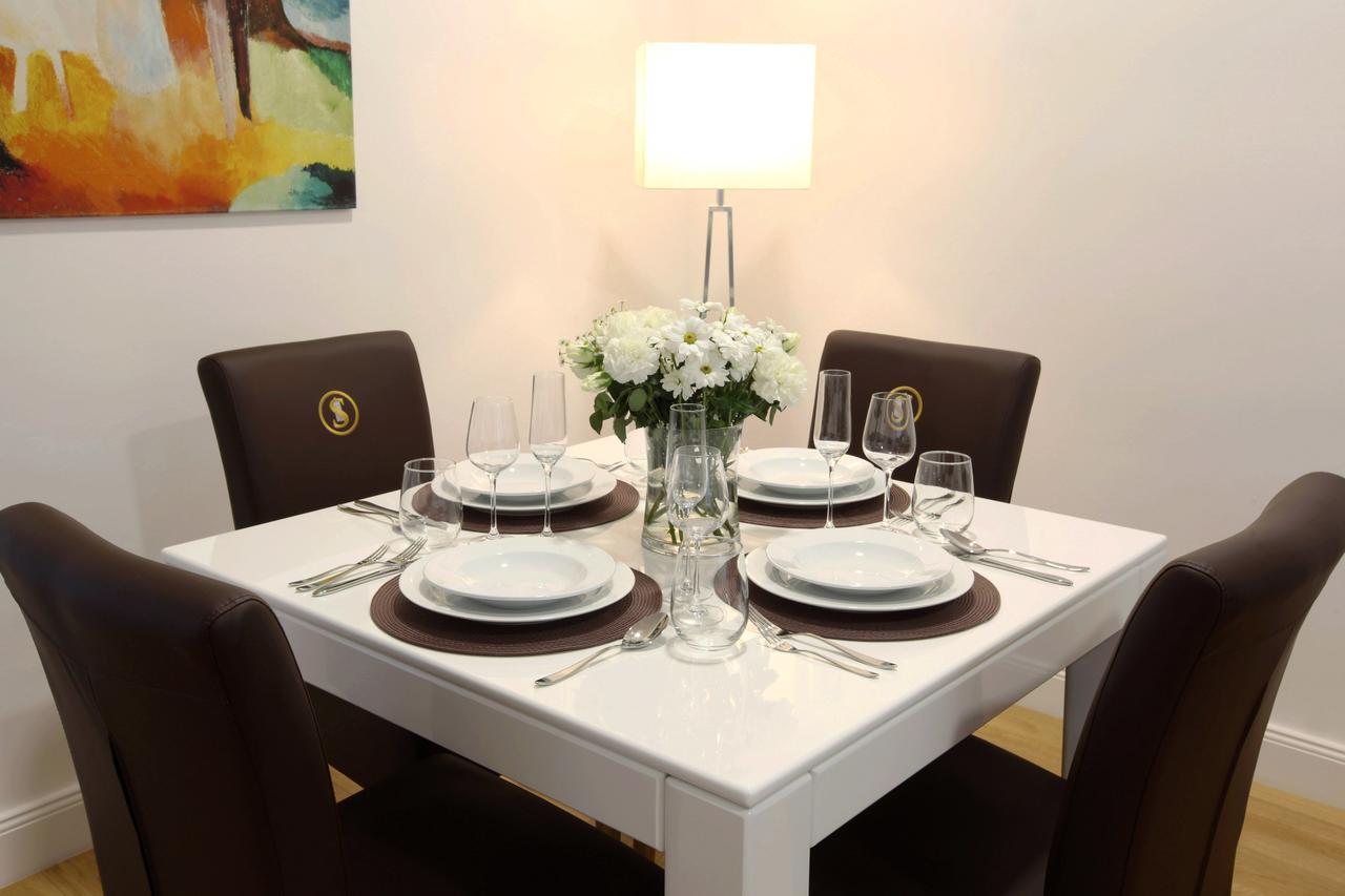 Steiner Residences Vienna Augarten エクステリア 写真