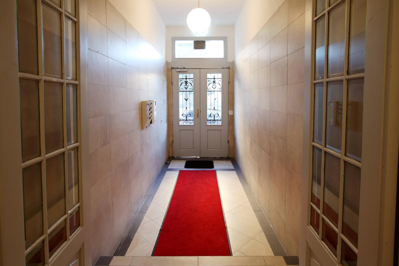 Steiner Residences Vienna Augarten エクステリア 写真