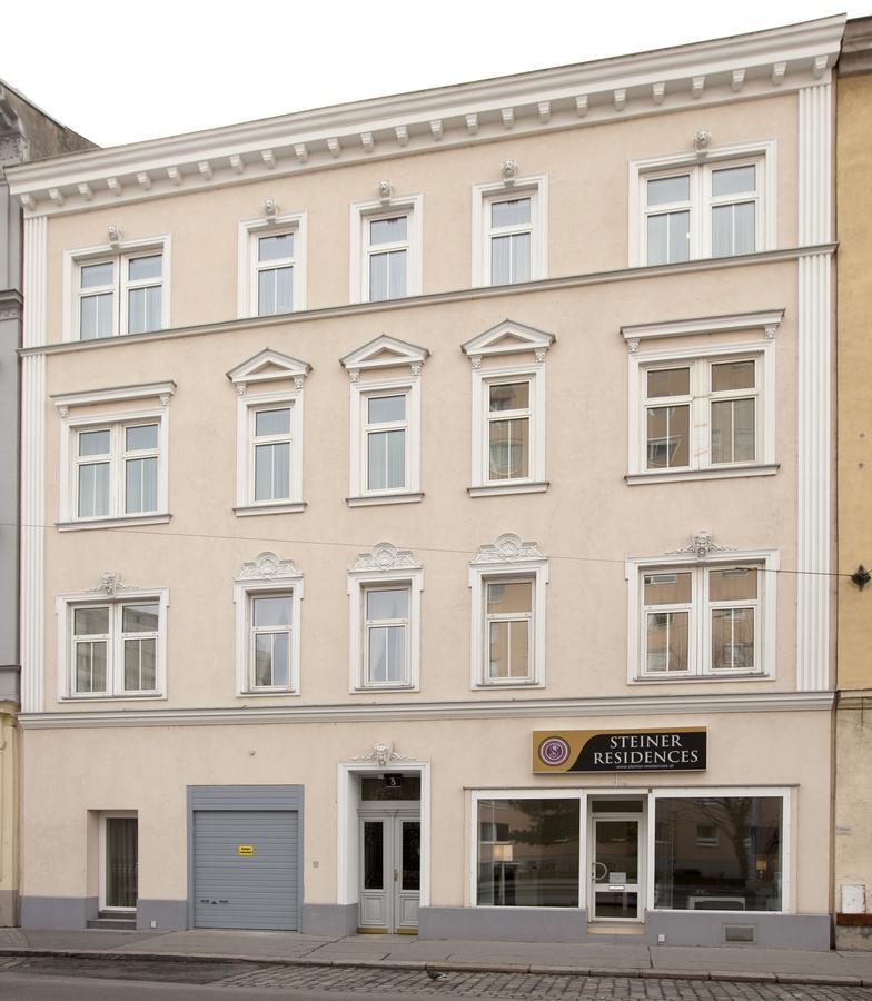 Steiner Residences Vienna Augarten エクステリア 写真