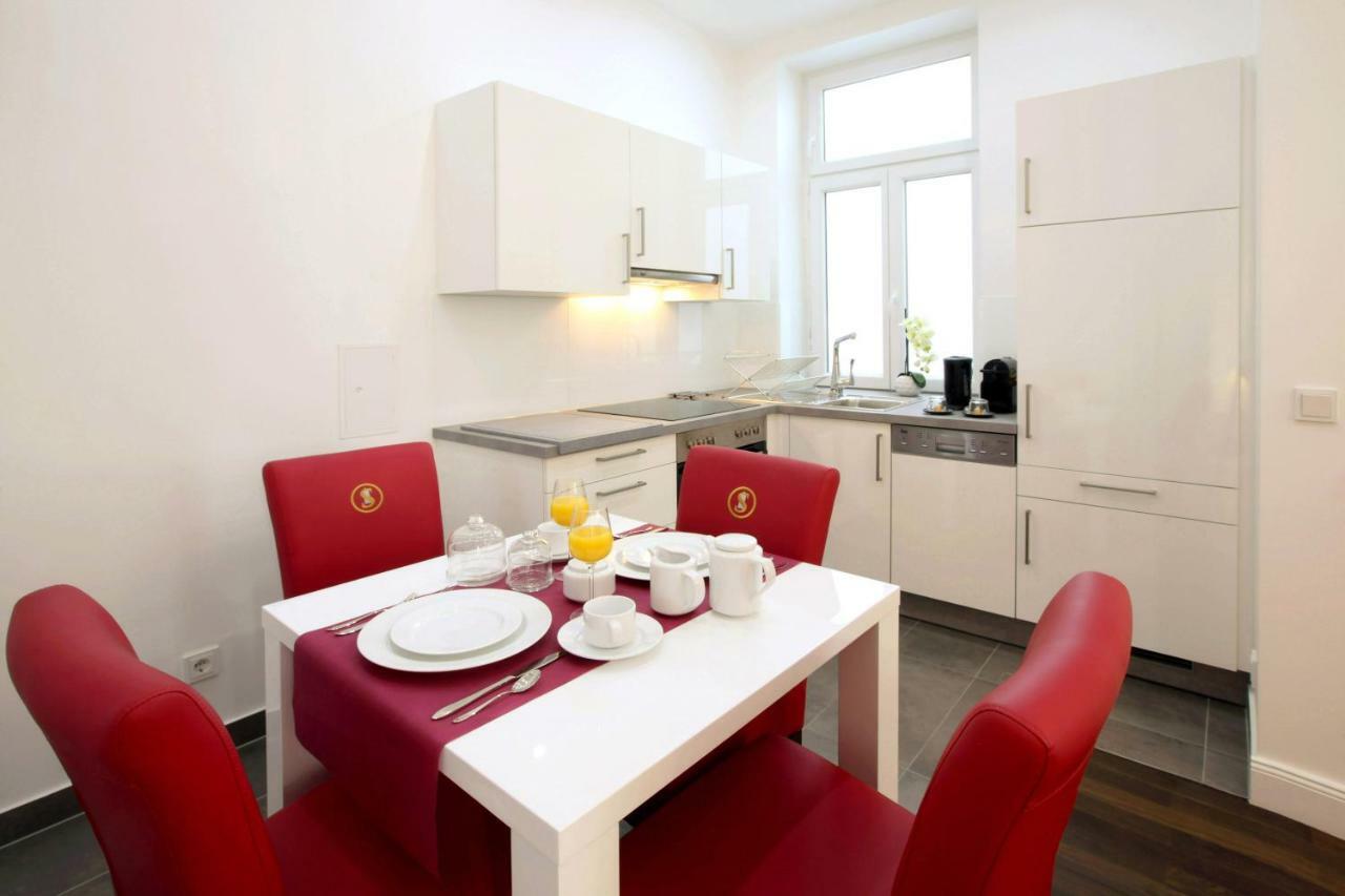Steiner Residences Vienna Augarten エクステリア 写真